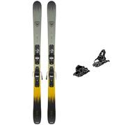 Rossignol - Pack Ski Sender Soul Pro Xpress - 140 + Xpress 10 Gw B93 Black - Ski