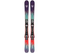 Rossignol - Pack Ski Sender Xpress Jr - 140 + Xpress 7 Gw B83 Black - Ski