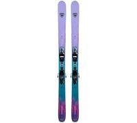 Rossignol - Pack Ski Soul W Pro Xpress - 170 + Xpress W 10 Gw B93 Granit Black - Ski