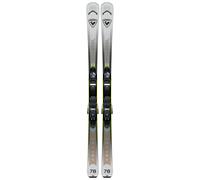 Rossignol - Pack skis all-mountain - Arcade 78 + Xpress 10 GW B83 2026 pour Homme en Bois - Taille 148 cm - Beige Beige 148 cm
