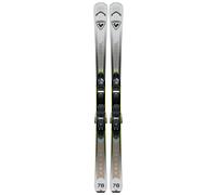 Rossignol - Pack skis all-mountain - Arcade 78 + Xpress 10 GW B83 2026 pour Homme en Bois - Taille 180 cm - Beige Beige 180 cm