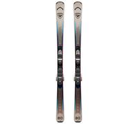 Rossignol - Pack skis all-mountain - Arcade 80 + Xpress 10 GW B83 2026 pour Homme en Bois - Taille 166 cm 166 cm
