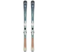Rossignol - Pack skis all-mountain - Arcade 82 W + Xpress 11 GW B83 2026 pour Femme en Bois - Taille 144 cm - Gris Gris 144 cm