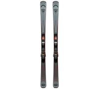 Rossignol - Pack skis all-mountain - Arcade 82 + Xpress 11 GW B83 2026 pour Homme en Bois - Taille 160 cm - Gris Gris 160 cm