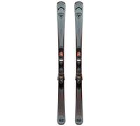 Rossignol - Pack skis all-mountain - Arcade 82 + Xpress 11 GW B83 2026 pour Homme en Bois - Taille 184 cm - Gris Gris 184 cm
