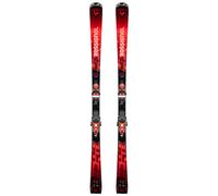 Rossignol - Pack skis alpins - Hero Elite MT CA + NX 12 Konect GW B80 2026 en Titane - Taille 167 cm - Rouge Rouge 167 cm