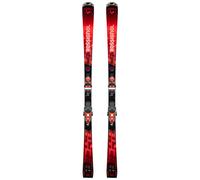 Rossignol - Pack skis alpins - Hero Elite MT CA + NX 12 Konect GW B80 2026 en Titane - Taille 175 cm - Rouge Rouge 175 cm