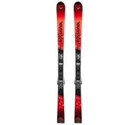 Rossignol - Pack skis alpins - Hero Pro Jr Multi-Event + Xpress 7 GW B83 2026 - Taille Enfant 140 cm - Rouge Rouge 140 cm