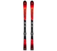 Rossignol - Pack skis alpins - Hero Pro Jr Multi-Event + Xpress 7 GW B83 2026 - Taille Enfant 160 cm - Rouge Rouge 160 cm
