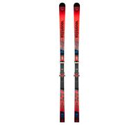 Rossignol - Pack skis de géant - Hero Athlete Fis GS Factory 188 R22 + Spx 15 Rockerace 2026 en Bois - Taille 188 cm - Rouge Rouge 188 cm