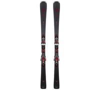 SKI NOVA 14 + FIXATIONS NX 12 KONECT GW B80 METAL RED