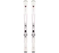 Rossignol - Pack skis de piste - Nova 2 + Xpress 10 GW B83 2026 pour Femme en Bois - Taille 154 cm - Blanc Blanc 154 cm