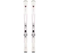 Rossignol - Pack skis de piste - Nova 2 + Xpress 10 GW B83 2026 pour Femme en Bois - Taille 162 cm - Blanc Blanc 162 cm