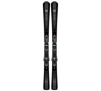 Rossignol - Pack skis de piste - Nova 4 + Xpress 10 GW B83 2026 pour Femme en Bois - Taille 146 cm - Noir Noir 146 cm