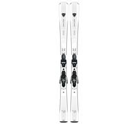 Rossignol - Pack skis de piste - Nova 6 + Xpress 11 GW B83 2026 en Bois - Taille 163 cm - Blanc Blanc 163 cm