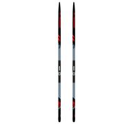 Rossignol - Pack skis nordiques classiques - X-Ium R-Skin + Bdg Race Classic 2025 - Taille 208 cm - Gris Gris 208 cm