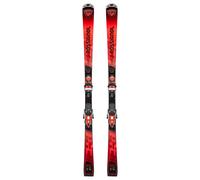 Rossignol - Pack skis piste - Hero Elite MT TI C.A.M. + NX 12 Konect GW B80 2026 en Bois - Taille 159 cm - Rouge Rouge 159 cm