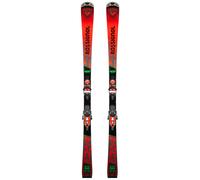 Rossignol - Pack skis piste - Hero Elite ST TI + NX 12 Konect GW B80 2026 en Bois - Taille 167 cm - Rouge Rouge 167 cm
