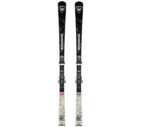 Rossignol - Pack skis piste - Hero Master LT R22 + Spx 14 Rockerace GW 2026 en Bois - Taille 173 cm - Noir Noir 173 cm