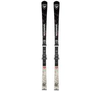 Rossignol - Pack skis piste - Hero Master LT R22 + Spx 14 Rockerace GW 2026 en Bois - Taille 183 cm - Noir Noir 183 cm