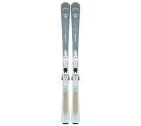 Rossignol - Packs (skis + fix) - Pack skis all-mountain - Arcade 78 W + Xpress 11 GW B83 White/Almond 2026 pour Femme en Bois - Taille 164 cm - Gris Gris 164 cm