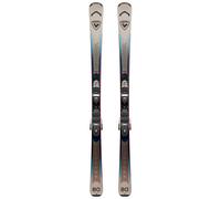 Rossignol - Packs (skis + fix) - Pack skis all-mountain - Arcade 80 + XP10 2027 pour Homme en Bois - Taille 166 cm - Gris Gris 166 cm
