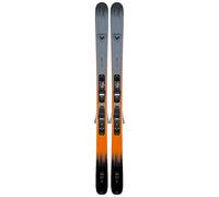 Rossignol - Packs (skis + fix) - Pack skis all-mountain - Sender Soul 92 + Xpress 11 GW B93 2026 pour Homme en Bois - Taille 156 cm - Gris Gris 156 cm