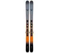 Rossignol - Packs (skis + fix) - Pack skis all-mountain - Sender Soul 92 + Xpress 11 GW B93 2026 pour Homme en Bois - Taille 166 cm - Gris Gris 166 cm