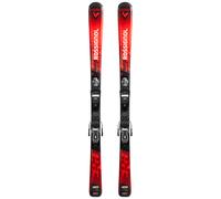 Rossignol - Packs (skis + fix) - Pack skis alpins - Hero Jr 130-150 + Xpress 7 GW B83 2026 - Taille Enfant 140 cm - Rouge Rouge 140 cm