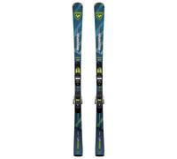 Rossignol - Packs (skis + fix) - Pack skis de piste - Forza 40' CA + Xpress 11 GW B83 2026 en Bois - Taille 179 cm - Bleu Bleu 179 cm