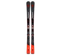 Pack ski." Rossignol Forza 60° Ti Konect Black/red+ Spx 12 Konect Gw B80 Silver Red 26 - Homme - Noir / Rouge - taille 179 - modèle 2026