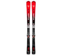 Rossignol - Packs (skis + fix) - Pack skis de piste - Hero MT TI C.A.M Konect + NX12 2027 en Bois - Taille 178 cm - Rouge Rouge 178 cm