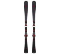 Rossignol - Packs (skis + fix) - Pack skis de piste - Nova 14 + NX 12 Konect GW B80 2026 pour Femme en Bois - Taille 169 cm - Noir Noir 169 cm