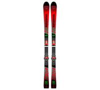 Rossignol - Packs (skis + fix) - Pack skis slalom - Hero Fis SL Factory 165 R22 + Spx 15 Rockerace 2026 en Titane - Taille 165 cm - Rouge Rouge 165 cm
