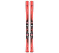 Rossignol Pack De Skis Alpin Femme Nova 14 Konect+nx 12 Konect Gw
