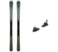 Rossignol - Packs (skis + fix) - Skis all-mountain - Pack Arcade 84 2027 en Bois - Vert Vert 168 cm,176 cm,184 cm