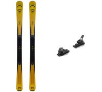 Rossignol - Packs (skis + fix) - Skis all-mountain - Pack Arcade 94 2027 en Bois 178 cm,186 cm,170 cm