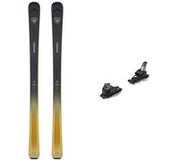 Rossignol - Packs (skis + fix) - Skis all-mountain - Pack Arcade 94 W 2026 pour Femme en Bois 154 cm,170 cm
