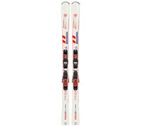 Rossignol - Packs (skis + fix) - Skis de piste- Homme - Forza 30° V-Ca + Xpress 11 GW 2025 Black/Hot Red pour Homme en Bois - Taille 156 cm - Blanc Blanc 156 cm