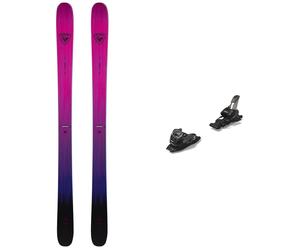 Rossignol - Packs (skis + fix) - Skis freeride - Pack Sender Free 100 2026 en Bois 170 cm,190 cm