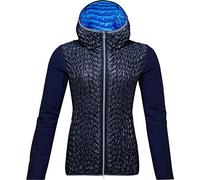 Rossignol Palmares Hood Jacket Veste Femme, Bleu Marine, XS