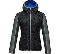 Rossignol Palmares Hood Jacket Veste Femme, Noir, XXL
