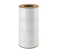 ROSSIGNOL Panier à linge, Panier de rangement, Panière, Capacité 45L, Fabrication française, Idéal pour salle de bains, chambre ou buanderie LINAK