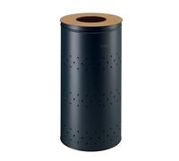 ROSSIGNOL Panier à linge, Panier de rangement, Panière, Capacité 45L, Fabrication française, Idéal pour salle de bains, chambre ou buanderie LINAK