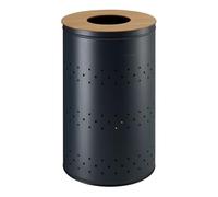 ROSSIGNOL Panier à linge, Panier de rangement, Panière, Capacité 65L, Fabrication française, Idéal pour salle de bains, chambre ou buanderie LINAK