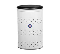 ROSSIGNOL Panier à linge, Panier de rangement, Panière, Capacité 65L, Fabrication française, Idéal pour salle de bains, chambre ou buanderie LINA