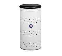 ROSSIGNOL Panier à linge, Panier de rangment, Panière, Capacité 45L, Fabrication française, Idéal pour salle de bains, chambre ou buanderie LINA