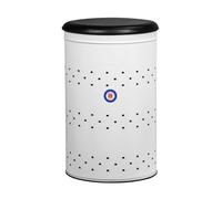 ROSSIGNOL Panier à linge, Panier de rangment, Panière, Capacité 65L, Fabrication française, Idéal pour salle de bains, chambre ou buanderie LINA