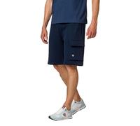 ROSSIGNOL Pantalon Cargo Comfy Shorts Jogging Sweat-Pants Bermuda M