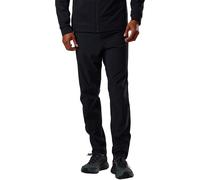 Rossignol - Pantalon coupe-vent et respirant - M Venon Wind Pant Black - Taille M - Noir Noir M